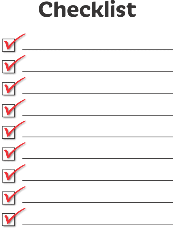 checklist-1275665_1280