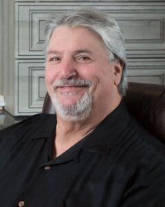 Tony Leopardi, founder of Cornerstone Builders